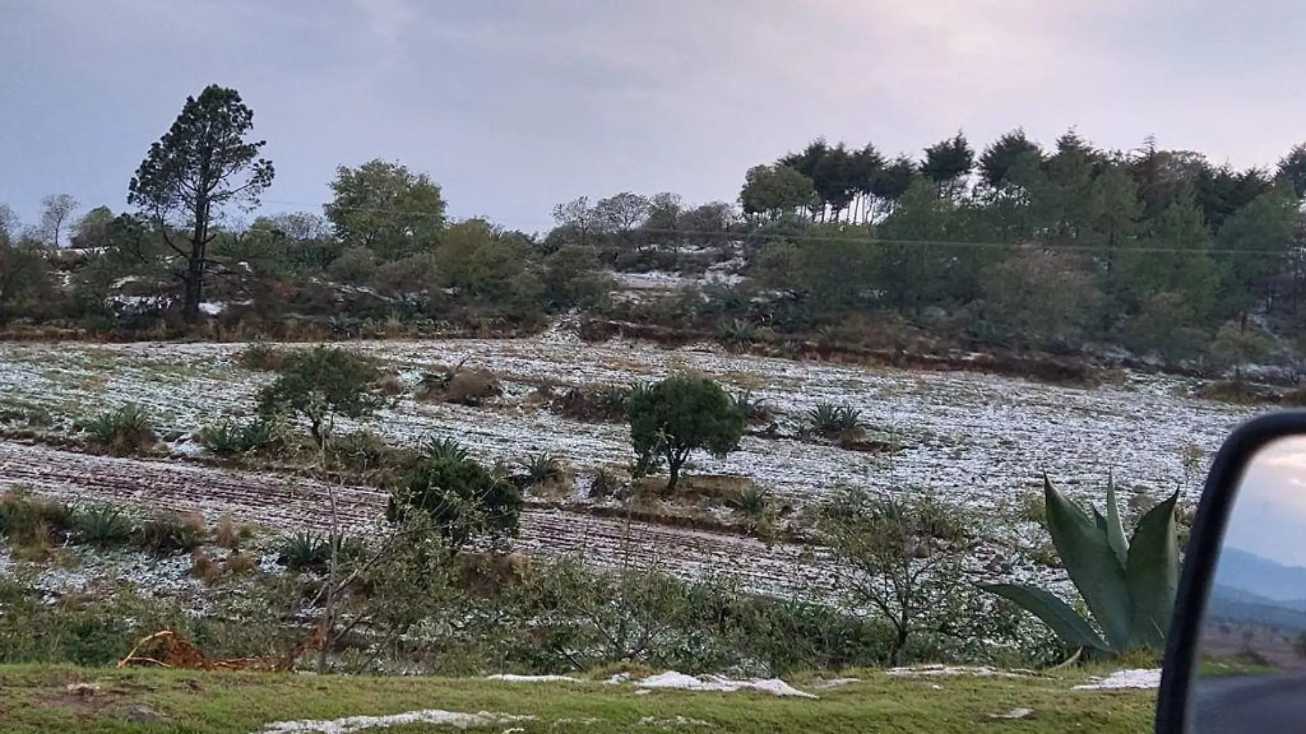 Granizada en Chignahuapan6